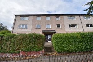 FLAT 0/1, 301 DRUMCHAPEL ROAD, GLASGOW G15 6DP