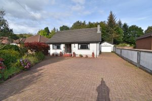 WOODSIDE, 12A OLD LUSS ROAD, BALLOCH G83 8QP