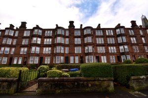 FLAT 2/2, 8 SANDRINGHAM TERRACE, ESPLANADE, GREENOCK PA16 7XL