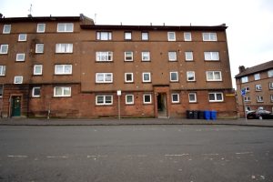 FLAT 2/2, 6 EAST SHAW STREET, GREENOCK PA15 1PW