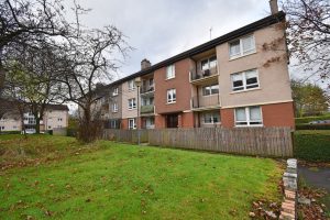 FLAT 1/2, 16 LESMUIR PLACE, GLASGOW G14 0EJ