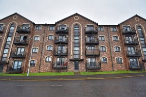 FLAT 1/1, 6 JAMES WATT WAY, GREENOCK PA15 2AN